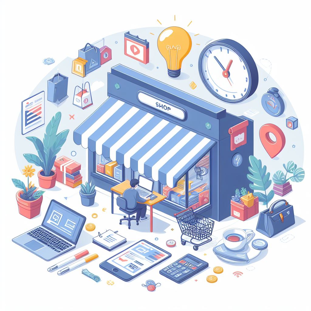 Starting an Online Store: A Comprehensive Guide for Beginners
